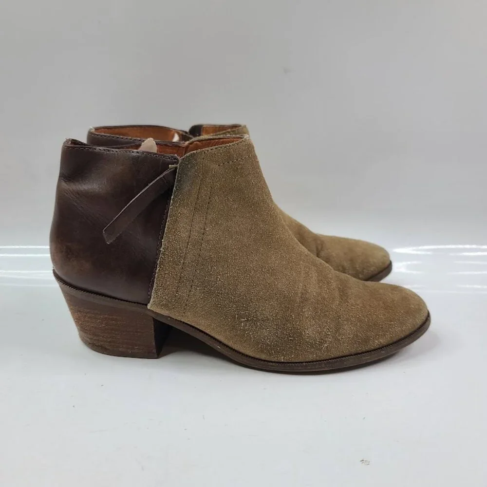 Madewell women brown